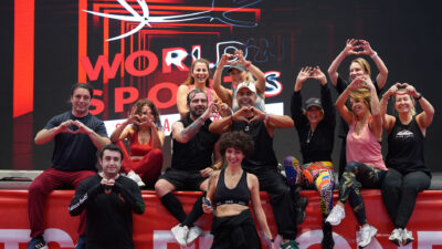 Dünya spor endüstrisi pazarının 2026 yılına kadar 90,1 milyar USD’ye