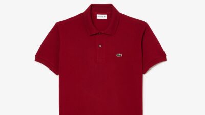 Sevgililer Günü için Lacoste, Fransız zarafetinin eşsiz dokunuşuyla, özel tasarımlarla dolu
