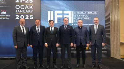 Türk mobilya sektörünün küresel vitrinini oluşturan IIFF Uluslararası İstanbul Mobilya