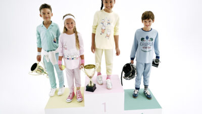 Türkiye’nin lider iç giyim markası Penti, yeni sezonu ve tam