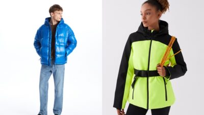 LC Waikiki, çocuklardan yetişkinlere kadar her yaştan kayak severler için