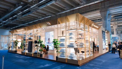 Zorlu Tekstil Grubu, Heimtextil 2025 Fuarı’nda Zorluteks’in Lisanslı Disney Home