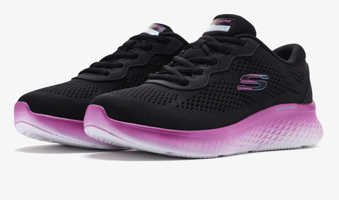 Skechers, Skech-Lite Pro serisiyle spor ayakkabı tutkunlarına hem hafifliği hem