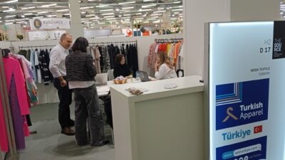 Ege Hazır Giyim ve Konfeksiyon İhracatçıları Birliği (EHKİB), 21-22 Ocak