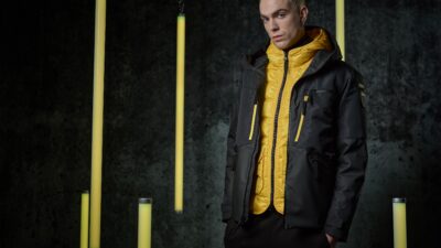 Stil ve inovasyonla kendi alanlarına damga vuran Blauer ve Pirelli,