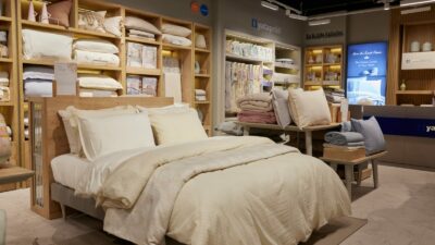 Yataş Grup; Yataş Bedding, Enza Home, Puffy ve Divanev markalarıyla