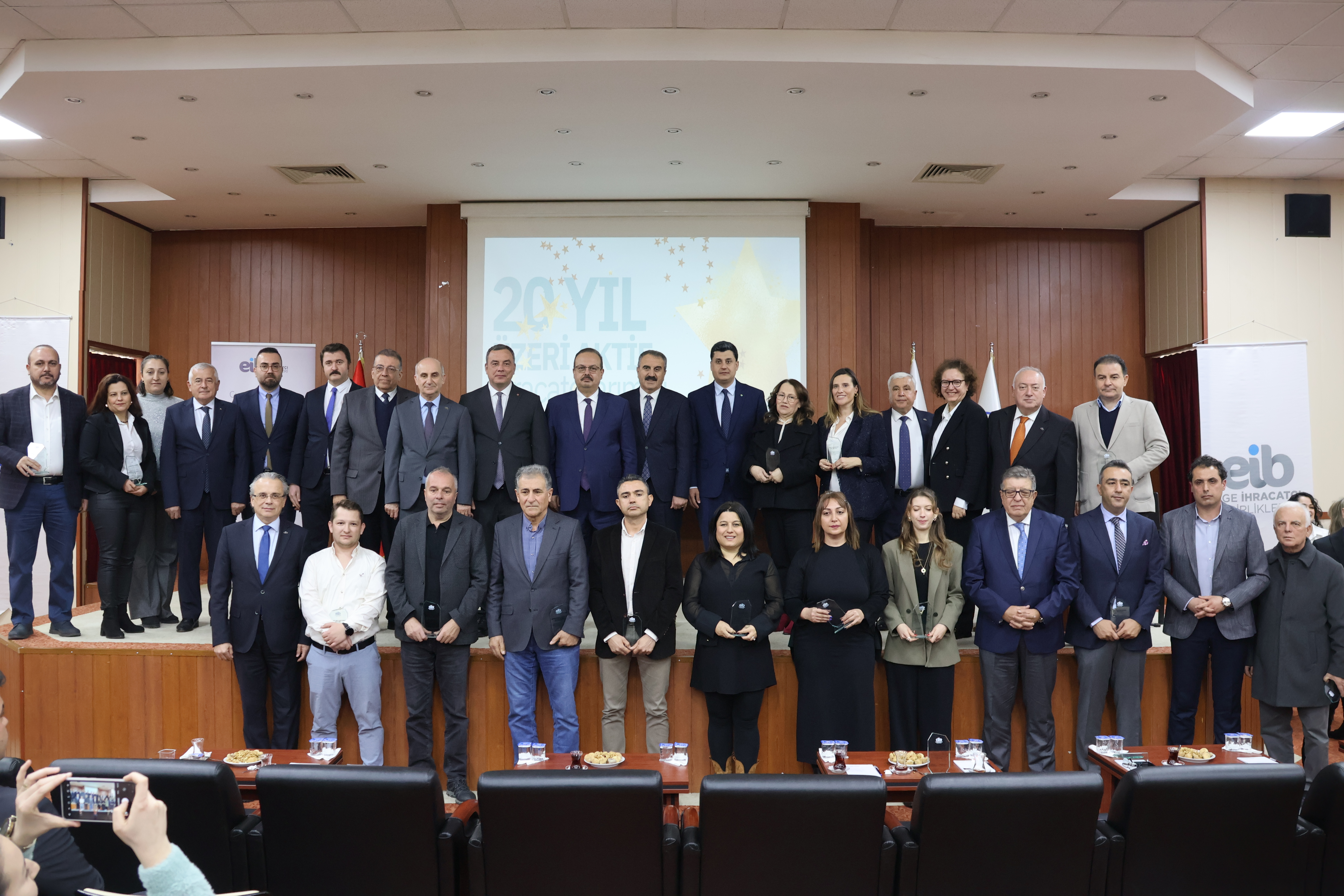 Ege İhracatçı Birlikleri, il il gezerek, Ticaret Bakanlığı’nın Avrupa Birliği