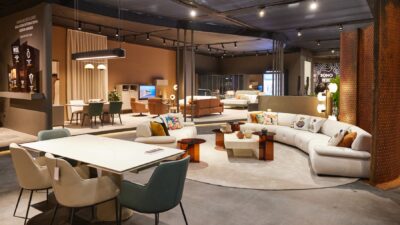 Türkiye'nin lider yatak ve mobilya üretim şirketi Yataş Grup çatısı