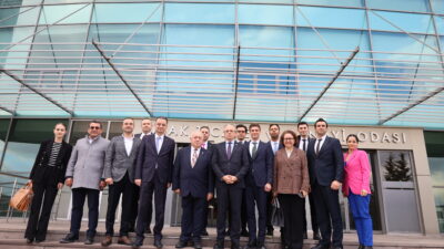 Geri dönüşümün ve döngüsel ekonominin başkenti Uşak, Türkiye’ye sürdürülebilirlikte öncülük