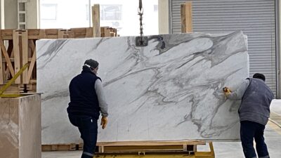 Türk doğal taş sektörünün ihracatında 14 yıl sonra zirve el