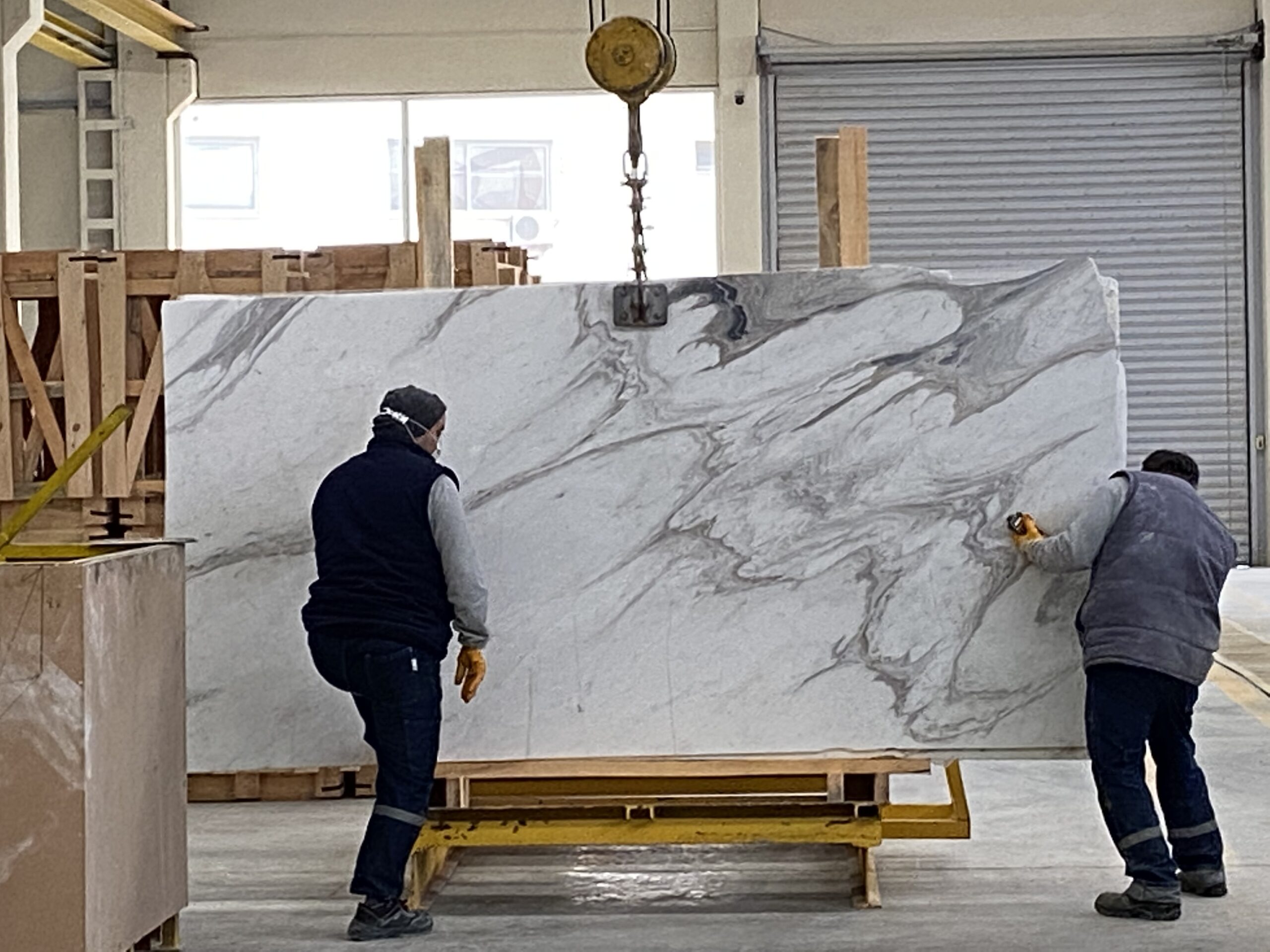 Türk doğal taş sektörünün ihracatında 14 yıl sonra zirve el