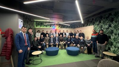 Türkiye’de E-İhracat rakamları hızla artıyor. 2024 yılında yüzde 27,4 artarak