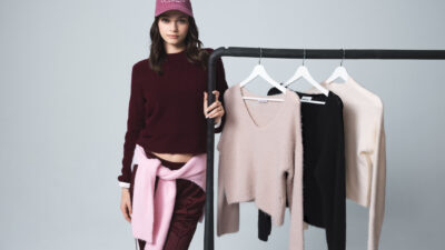 Global moda markası DeFacto, sürdürülebilir moda anlayışıyla tasarladığı yeni Dikişsiz