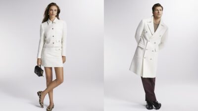 NetWork, kış koleksiyonunda beyazın zamansız cazibesini modern tasarımlarla buluşturuyor. Minimal