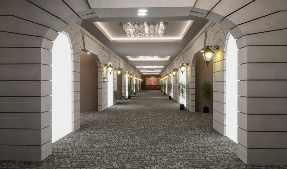 Raffles İstanbul, ana destekçisi Mastercard ile benzersiz bir projeyi hayata