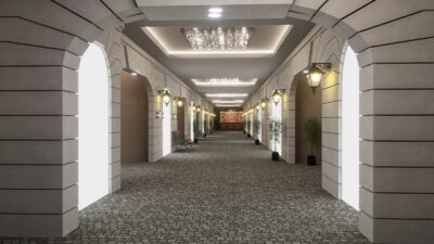 Raffles İstanbul, ana destekçisi Mastercard ile benzersiz bir projeyi hayata