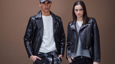 Global moda markası DeFacto, retro detaylarla zenginleştirilmiş yeni Deri Ceket