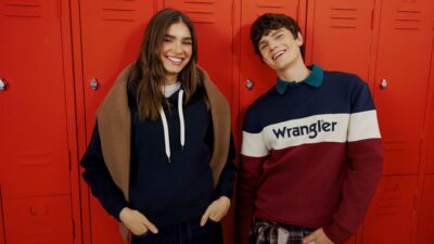 Wrangler, farklı ihtiyaçlar doğrultusunda çeşitli temalara ayrılmış Kış 2025 koleksiyonunun