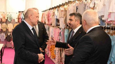 Yıldırım Belediye Başkanı Oktay Yılmaz, 2 yıllık aranın ardından sektörü