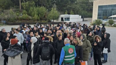 Düşük zam oranına karşı çıkarak TEKSİF’e üye olan Alman menşeli