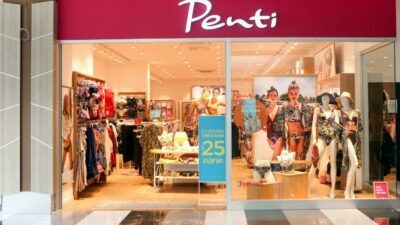 Penti, güvenlik ve müşteri mahremiyetine öncelik veren yeni bir ambalaj