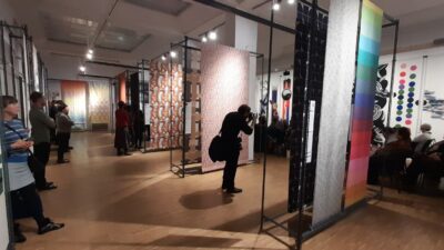 Macaristan başkenti Budapeşte'de bu yıl 10'uncusu düzenlenen Texhibition, FUGA Mimarlık