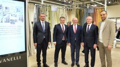 Vanelli Tekstil Yönetim Kurulu Başkanı Erol Türkün, tekstil sektörünün Türkiye