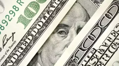 Merkez Bankası'nın toplam rezervleri, geçen hafta 1 milyar 137 milyon