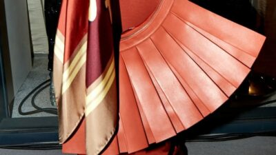 Lacoste’un Sonbahar-Kış 2024 koleksiyonunun en gözde parçalarından biri olan Lenglen