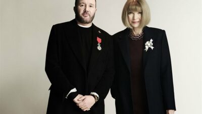 Dünyaca ünlü tasarımcı, Dior Men Artistik Direktörü Kim Jones; Légion