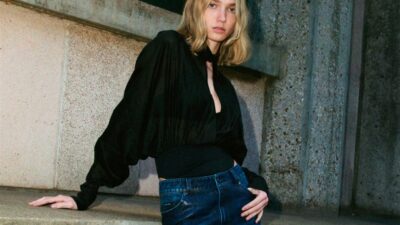 H&M Studio’nun hazırladığı Pre-Spring kapsül koleksiyonu; mevsim geçişleri için hazırlanan