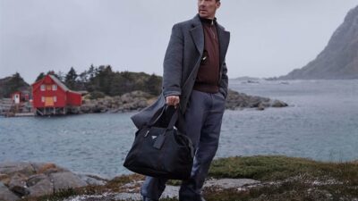 Prada, okyanuslardan ve çöplüklerden gelen plastik atıklarla hazırladığı Re-Nylon girişimiyle