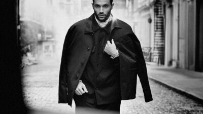 'Gossip Girl' ve 'You' dizilerinin yıldızı Penn Badgley, şimdi de