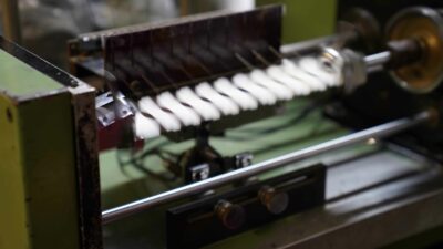 Türkiye Tekstil Terbiye Sanayicileri Derneği (TTTSD) Başkanı Vehbi Canpolat, Türkiye’de