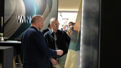 Bursalı ev tekstilcileri Bursa Ticaret ve Sanayi Odası (BTSO) iştiraki