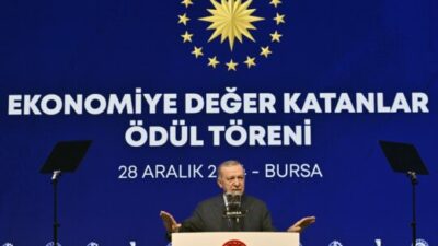 Cumhurbaşkanı Recep Tayyip Erdoğan, Türk girişimcilerin Mısır'da yaptığı tekstil yatırımlarını