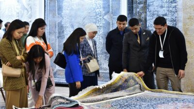 Dünya halı sektörünü 7-10 Ocak 2025 tarihinde İstanbul’da buluşturacak olan