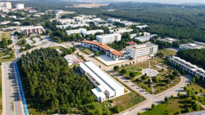 Bursa Uludağ Üniversitesi’nin (BUÜ) Mühendislik Fakültesi Tekstil Mühendisliği Bölümü Öğretim