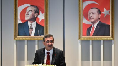 Cumhurbaşkanı Yardımcısı Cevdet Yılmaz, enflasyona ilişkin, “Tek haneli rakamlara da