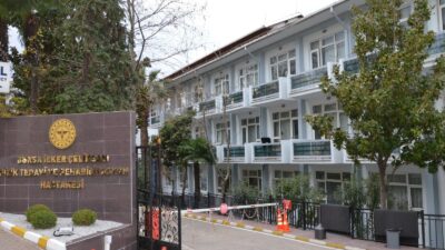 Bursa'da İlker Çelikcan Fizik Tedavi ve Rehabilitasyon Hastanesi'nde hayırseverler tarafından