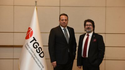 Türkiye Giyim Sanayicileri Derneği (TGSD) 25’inci Olağan Genel Kurul Toplantısı’nda