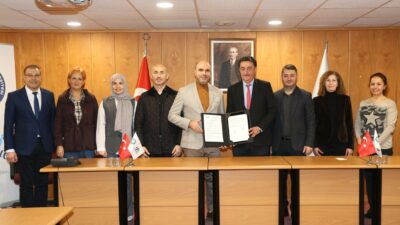 Bursa Uludağ Üniversitesi (BUÜ), üniversite-sanayi işbirliğine katkıda bulunmak hedefiyle bir