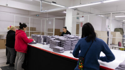 Türkiye Giyim Sanayicileri Derneği (TGSD) Başkan Yardımcısı ve Buca Ege