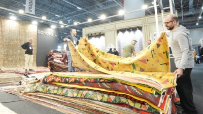 Türk halıcılık sektörünün ilkini geçen yıl düzenlediği ve büyük ilgi