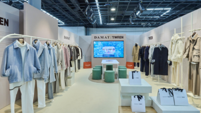 Damat Tween, dünyanın en prestijli erkek moda fuarı olan Pitti