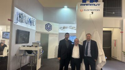 Kısa süre önce Almanya’nın ev tekstili makinaları üretiminde dünya markası