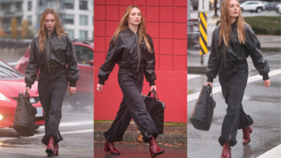 Tasarım ve teknolojiyi başarıyla harmanlayan Danimarkalı ayakkabı devi ECCO, İngiliz