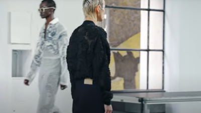 Moda dünyası yılın ilk etkinliği için Fransa'da buluşuyor. Paris Moda