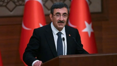 Cumhurbaşkanı Yardımcısı Cevdet Yılmaz, temel amaçlarının kalıcı sosyal refahı sağlamak