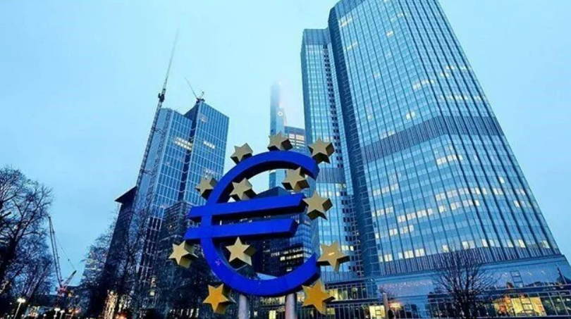 Euro Bölgesi'nde yıllık enflasyon